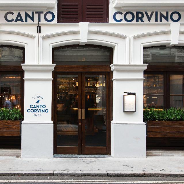 Canto Corvino Voucher
