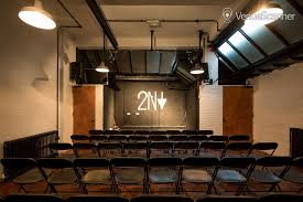 2Northdown Comedy-King's Cross