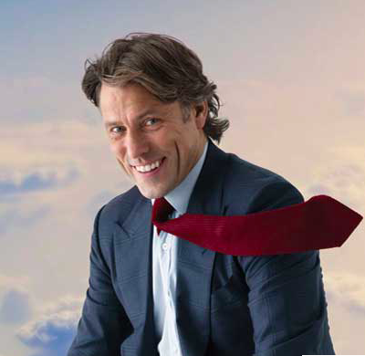John Bishop, Winging It