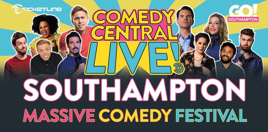 Comedy Central Live!