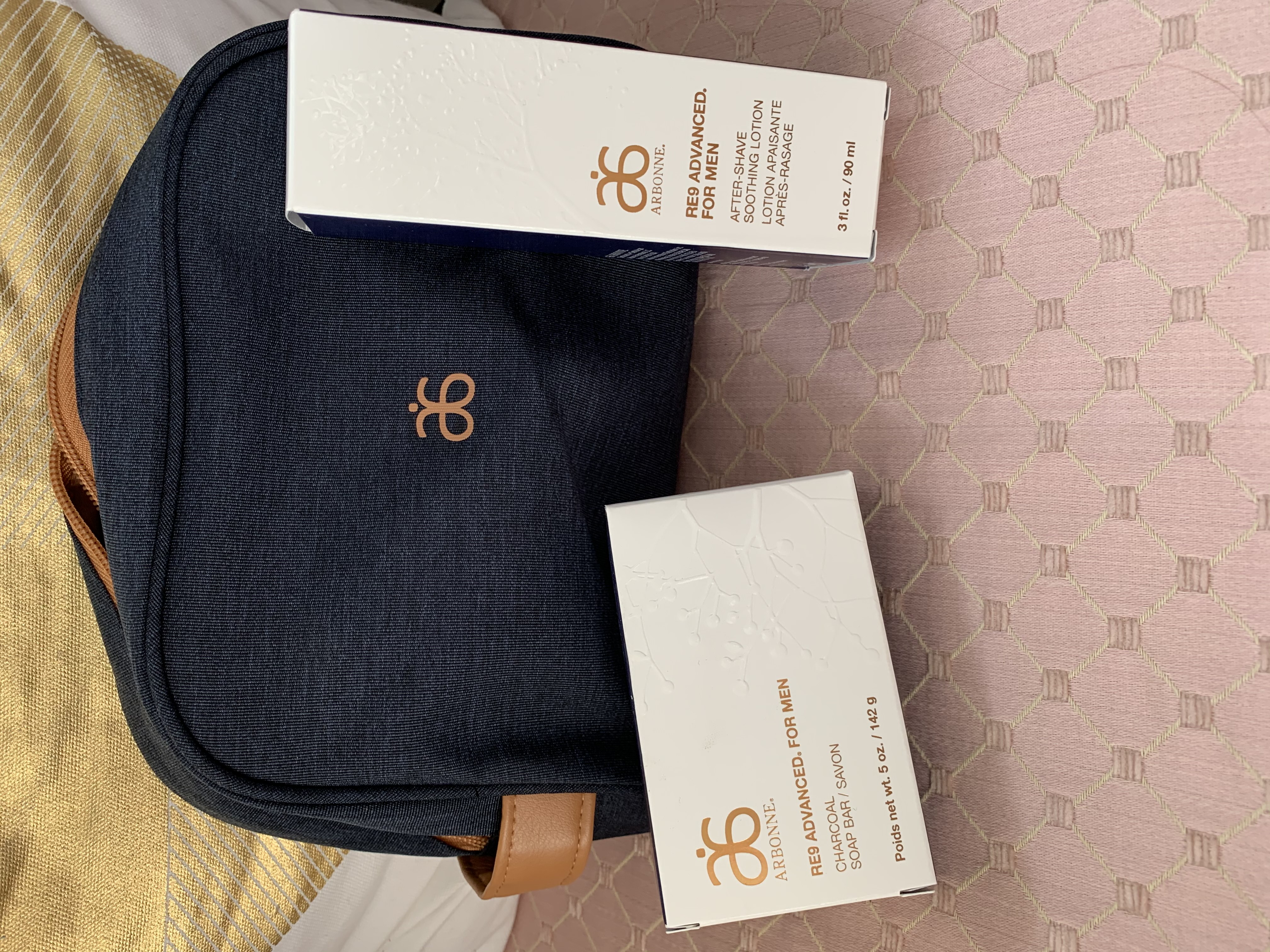 Arbonne Men's Beauty Bundle