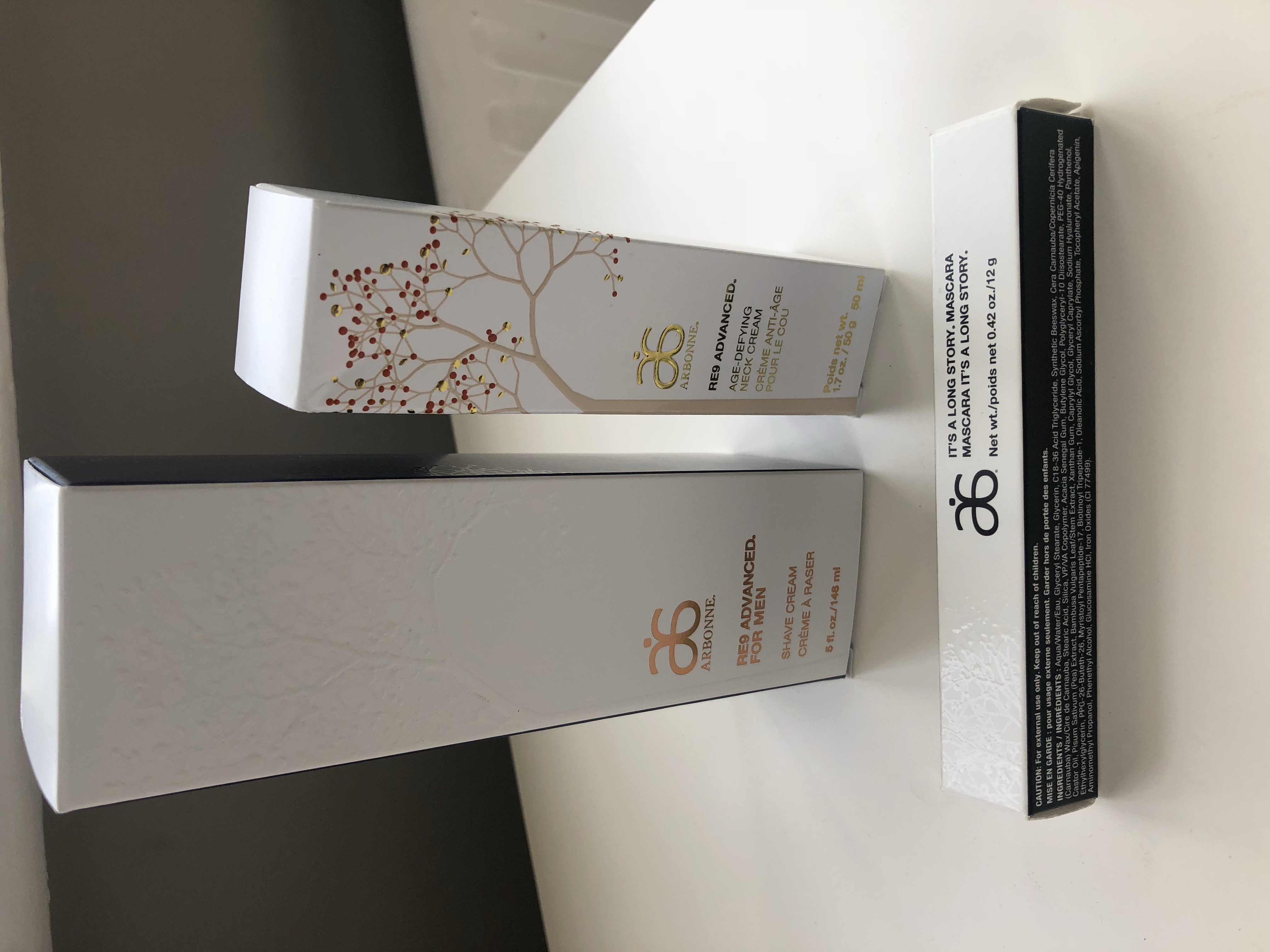 Arbonne Beauty Bundle