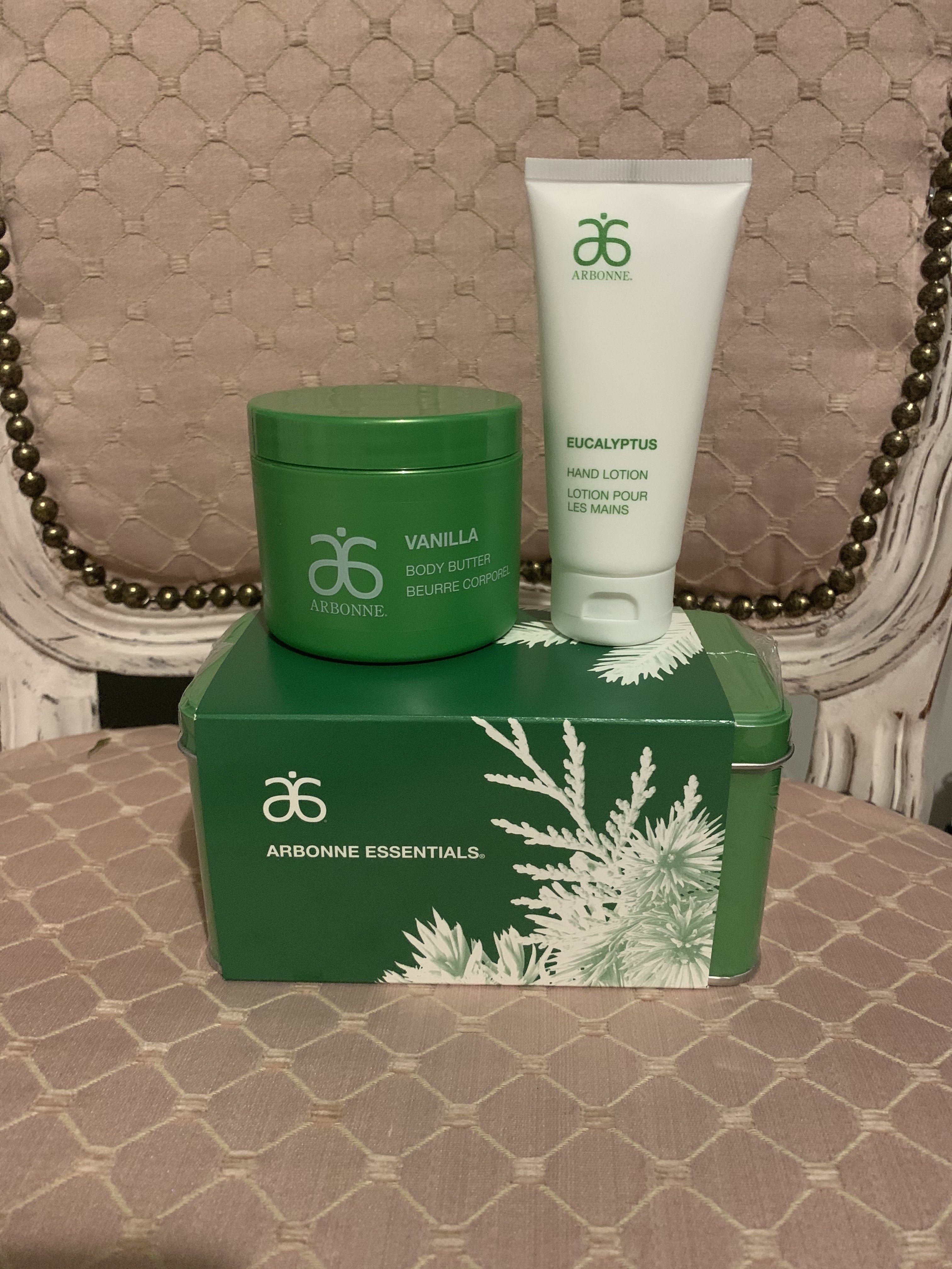 Arbonne Beauty Bundle