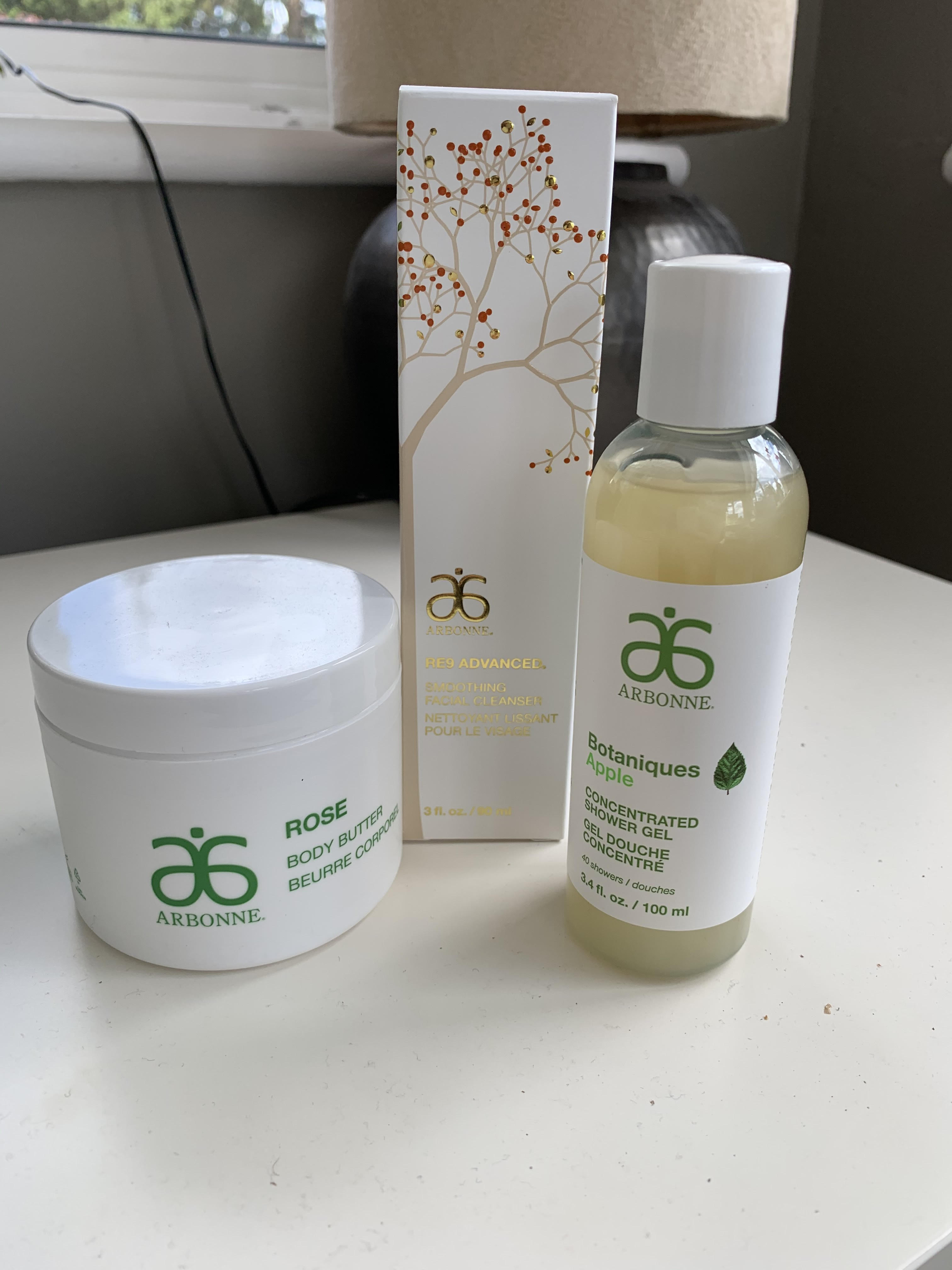 Arbonne Beauty Bundle