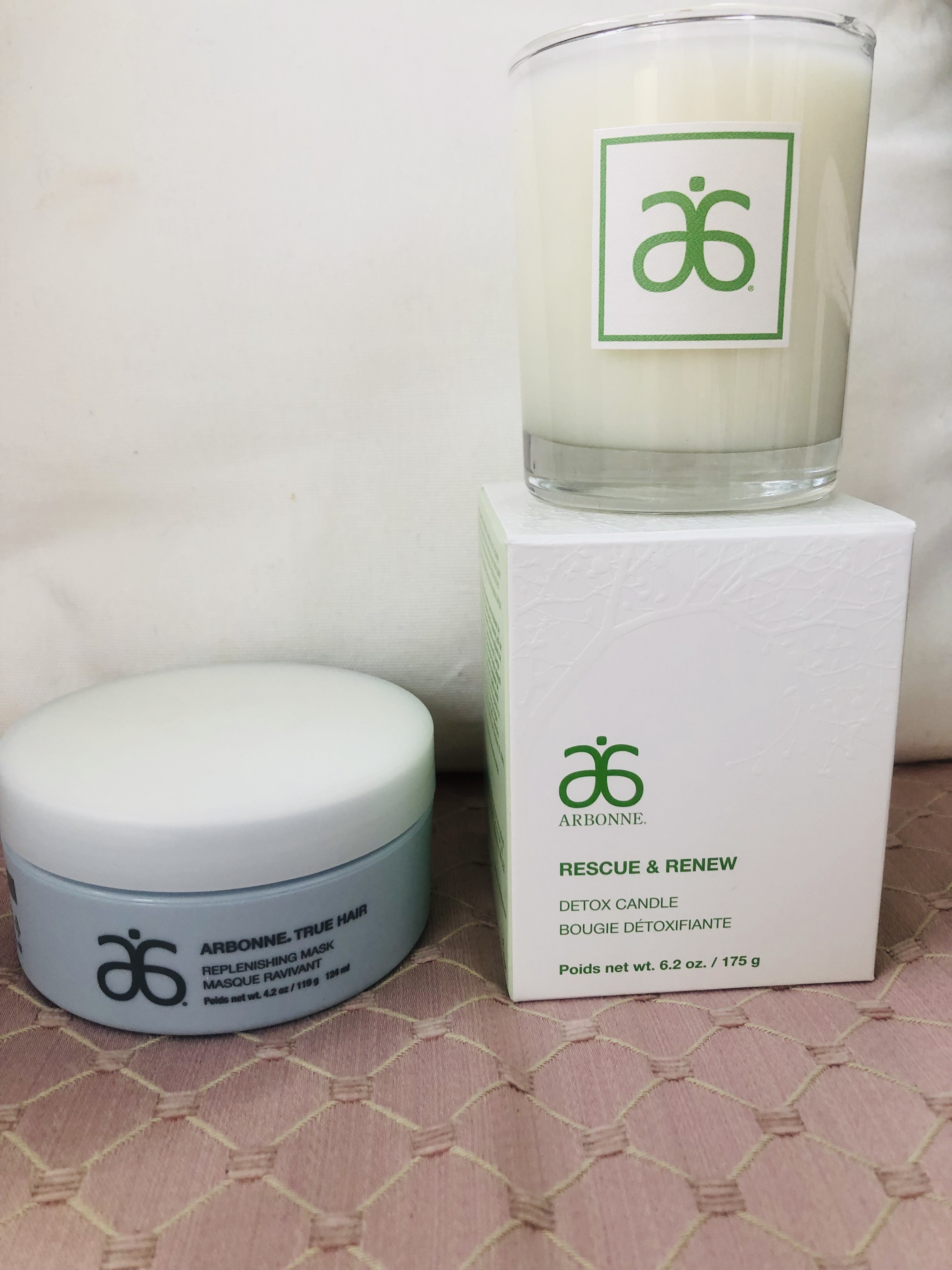 Arbonne Beauty Bundle