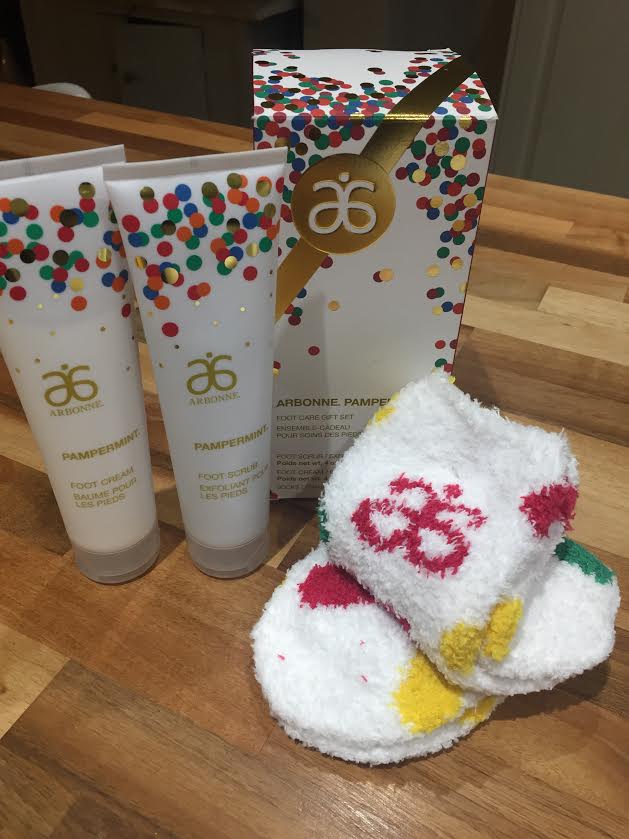Arbonne Beauty Bundle
