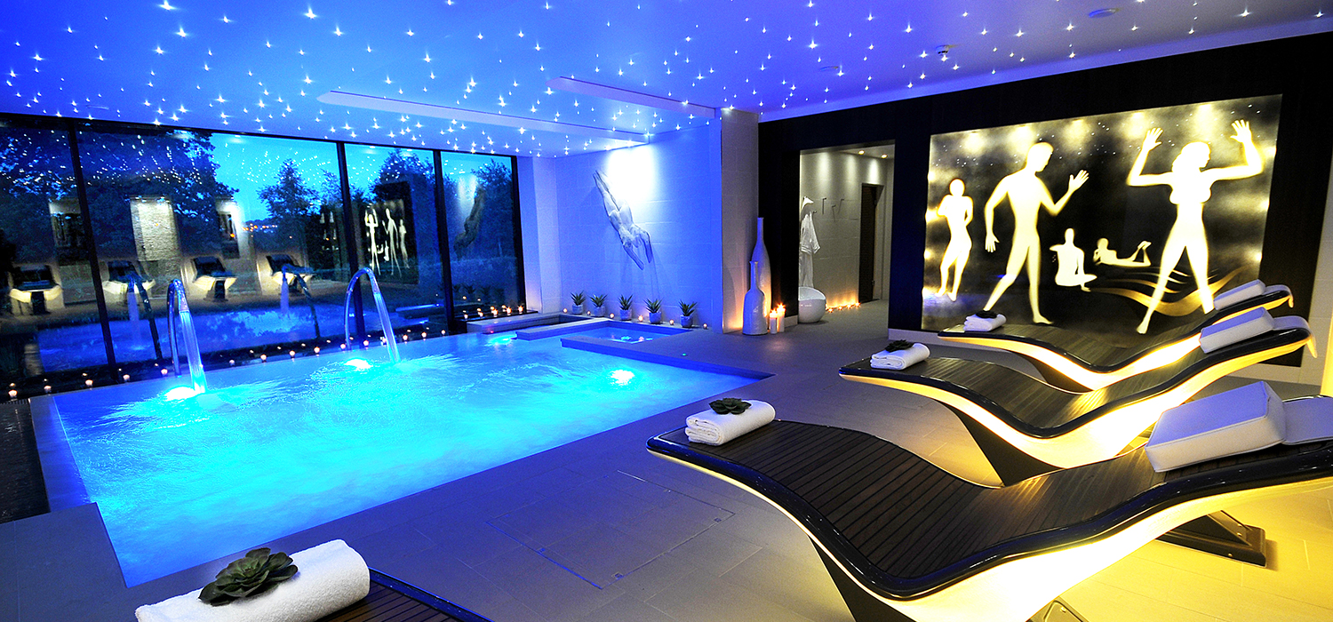 Berwick Spa treatments
