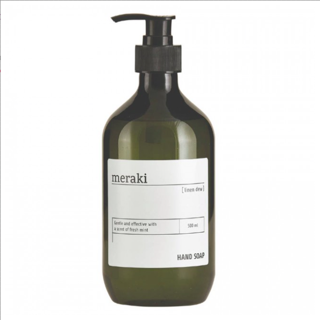 Linen Dew Hand Wash