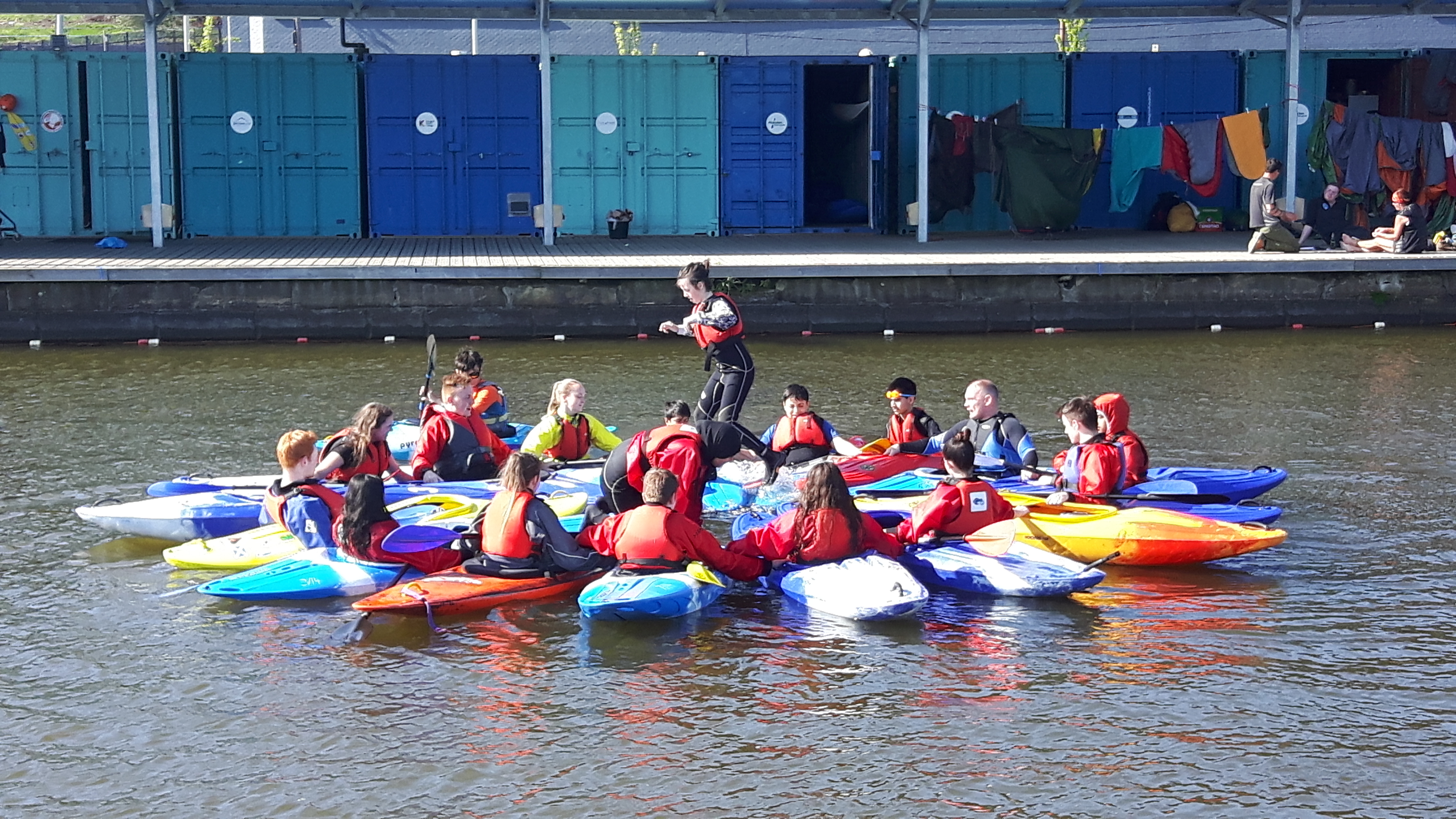 Glasgow watersports