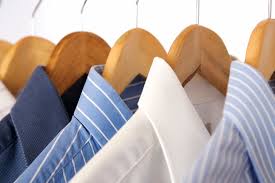 Discounted dry cleaning