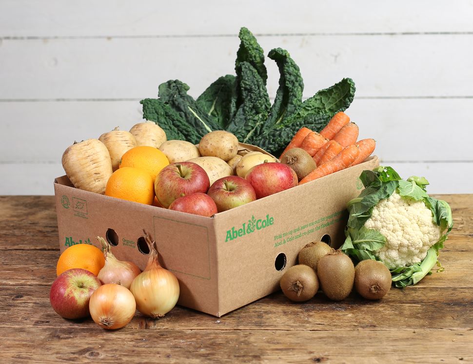 Free Veg Box