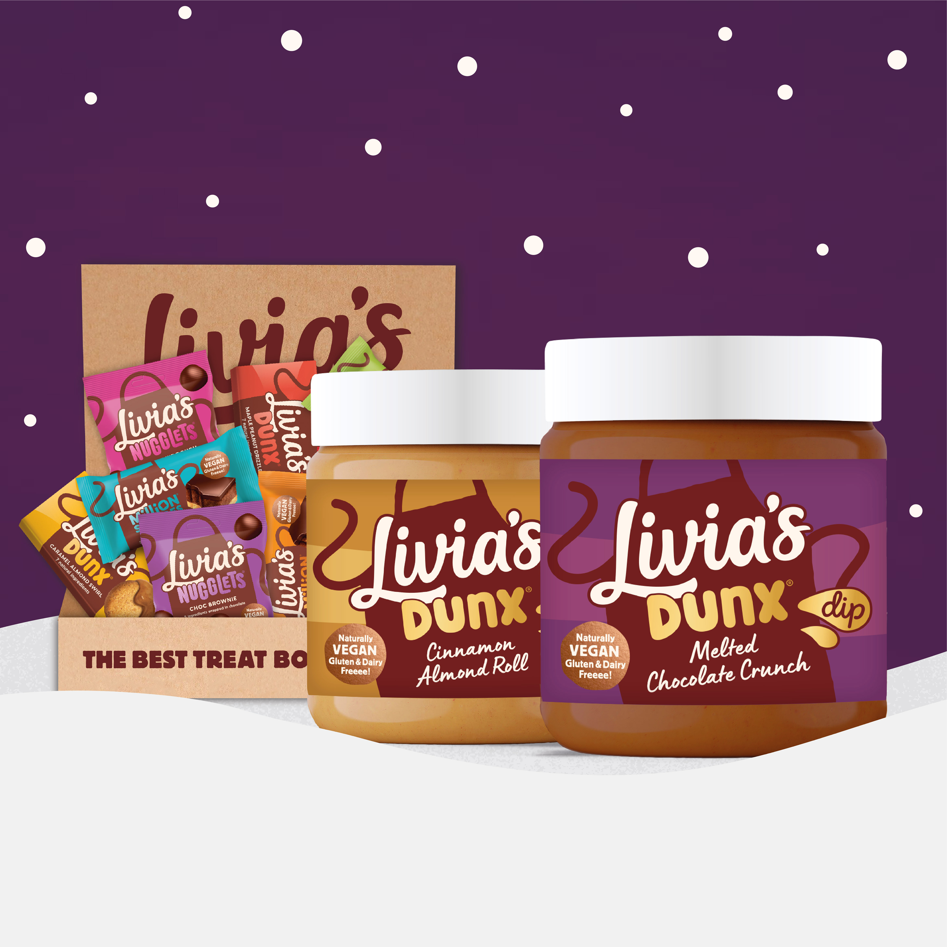 Livia's Christmas Treats