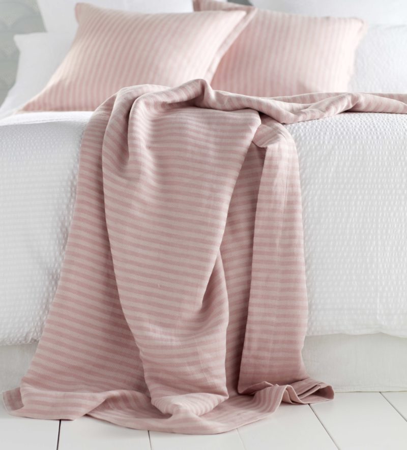 Luxury Bed Throw