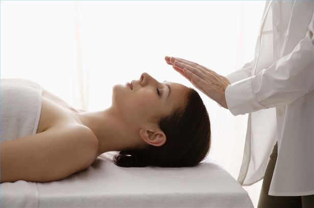 Free Energy Healing, London