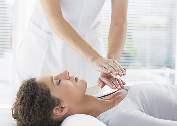 Reiki, Wakefield