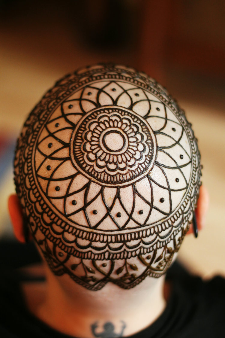 Henna Crown Oxfordshire