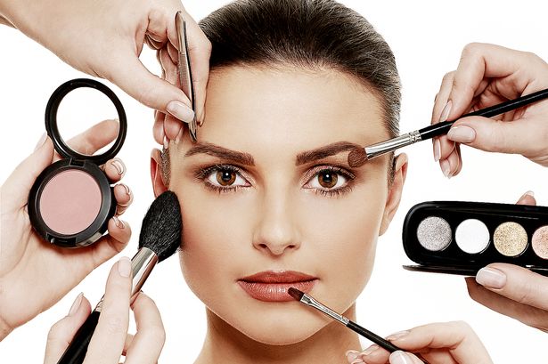 Free makeover Lancs