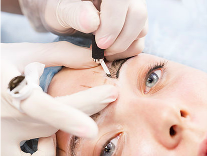 50% off Semi-Permanent Eyebrows
