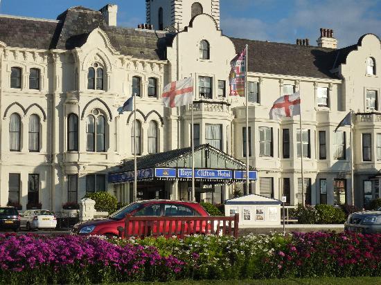 Free hotel stay Southport
