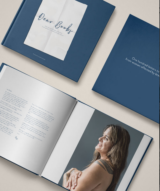 Dear Boobs book