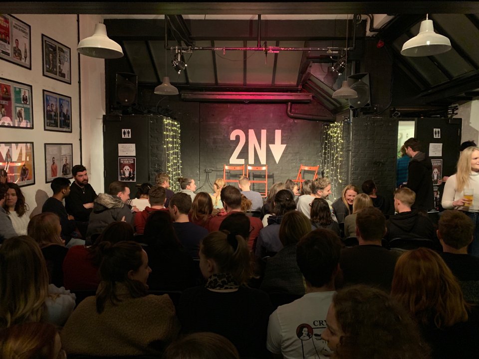 September comedy London