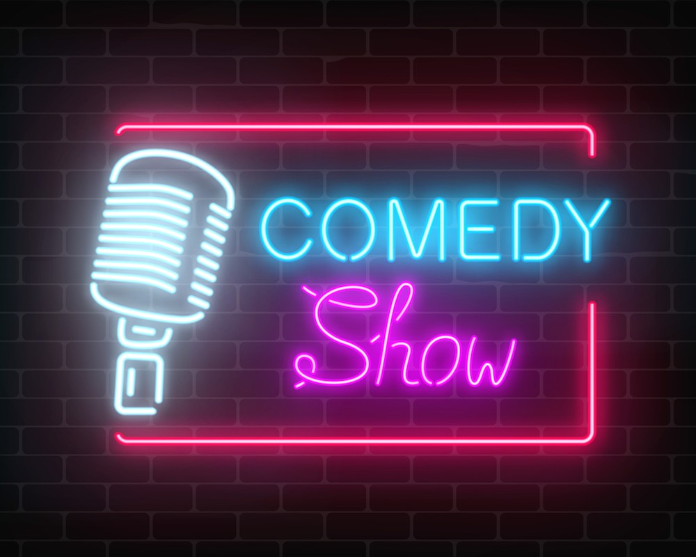 Oct/Nov comedy London