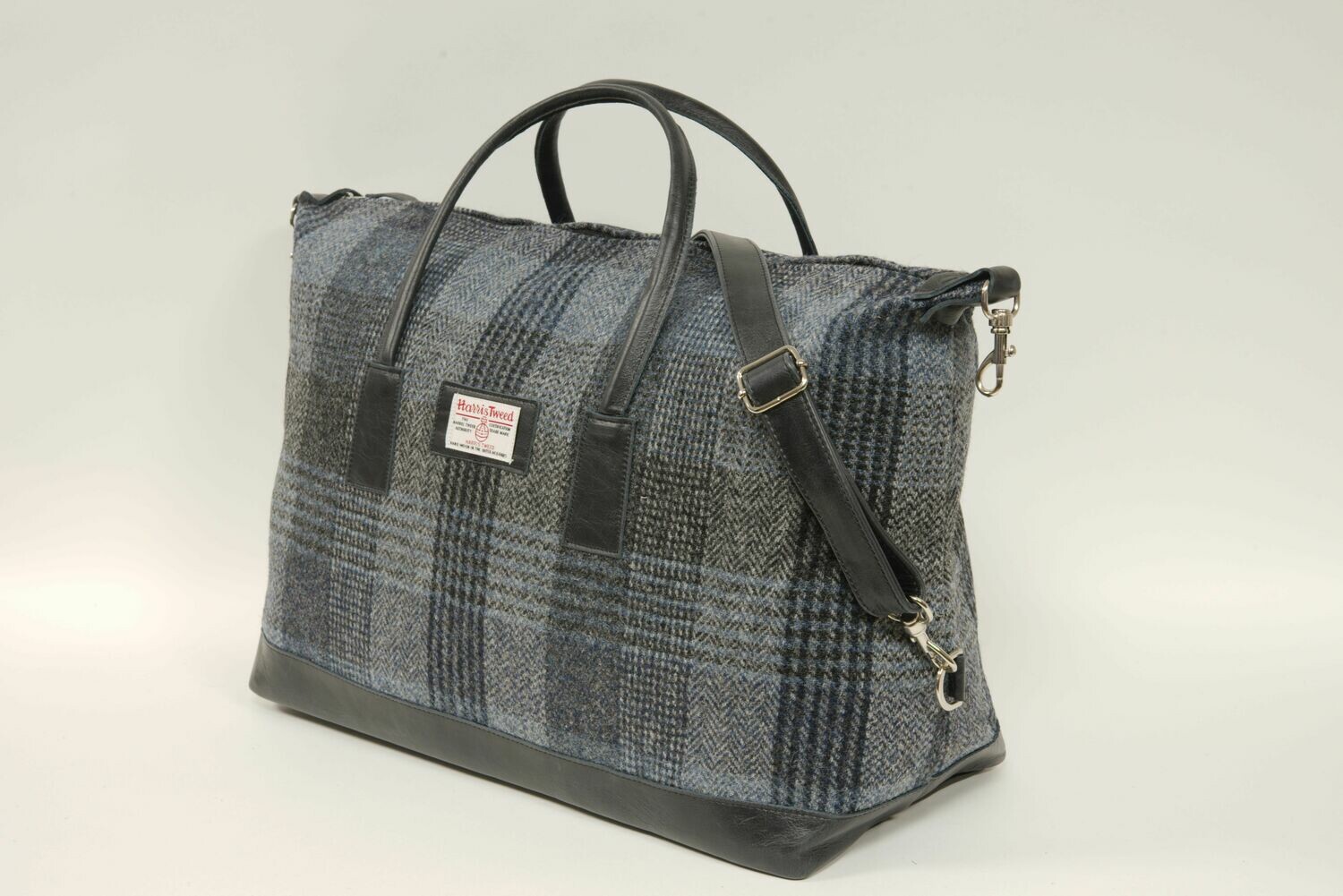 Harris Tweed Luggage