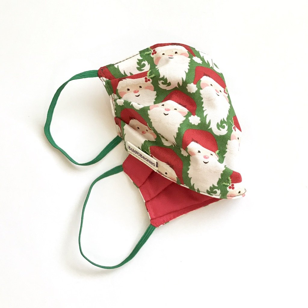 Father Christmas mask