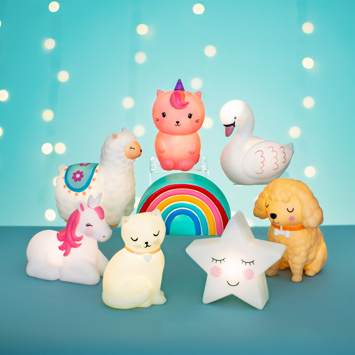 sass & belle nightlights