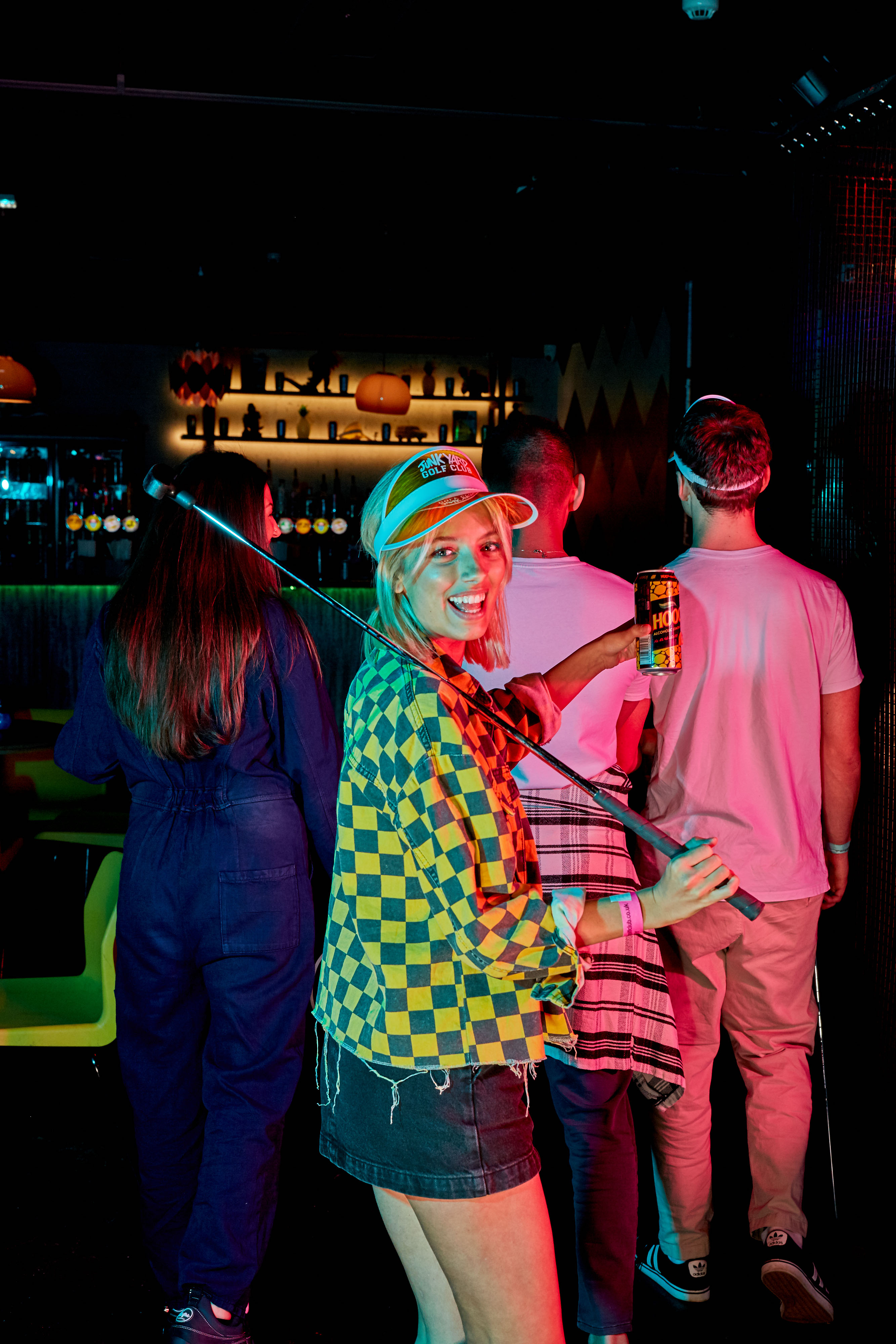 Junkyard Golf London